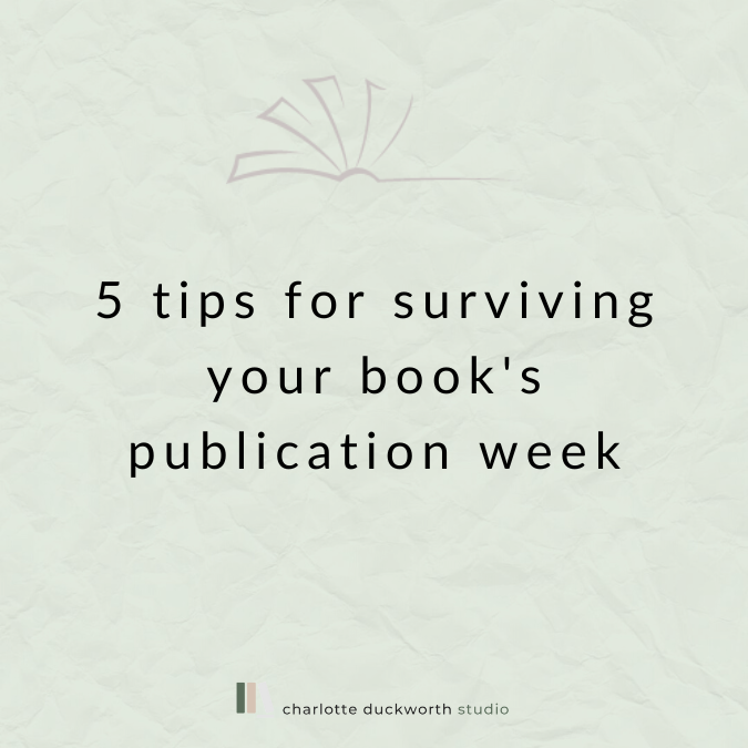 Charlotte Duckworth / Rixon | Author tweet media