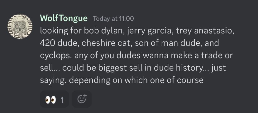 Hey #Algofam This guy has serious intentions! welcome to discord
👇🏽👇🏽
discord.gg/Q2v4p6gYNr