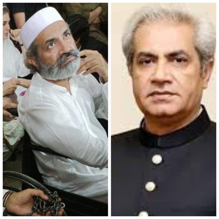 naseem_manzoor7's tweet photo. قسم زمانے کی حق پر چلنا آسان نہیں مگر اسی زمانے کی قسم اللہ حق پر چلنے والوں کے ساتھ ہوتا ہے ظالم کی رسی دراز کرتا ہے مظلوم کو برداشت کی طاقت دیتا ہے تاکہ ظالم اپنا انجام اپنے ہی ہاتھوں لکھے۔۔۔
آپ کی ہمت کو سلام چیمہ صاحب جو ابھی تک ثابت قدم ہیں!
#StayStrongAlvi https://t.co/GLIqc6TMWj