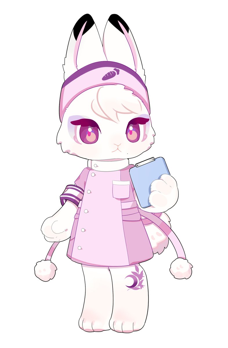 FLUFFY LAND_OFFICIAL tweet media