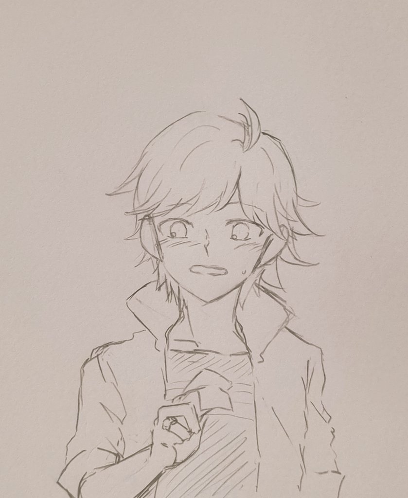 어쩌면 소년의 마음도 흔들릴지도 몰라