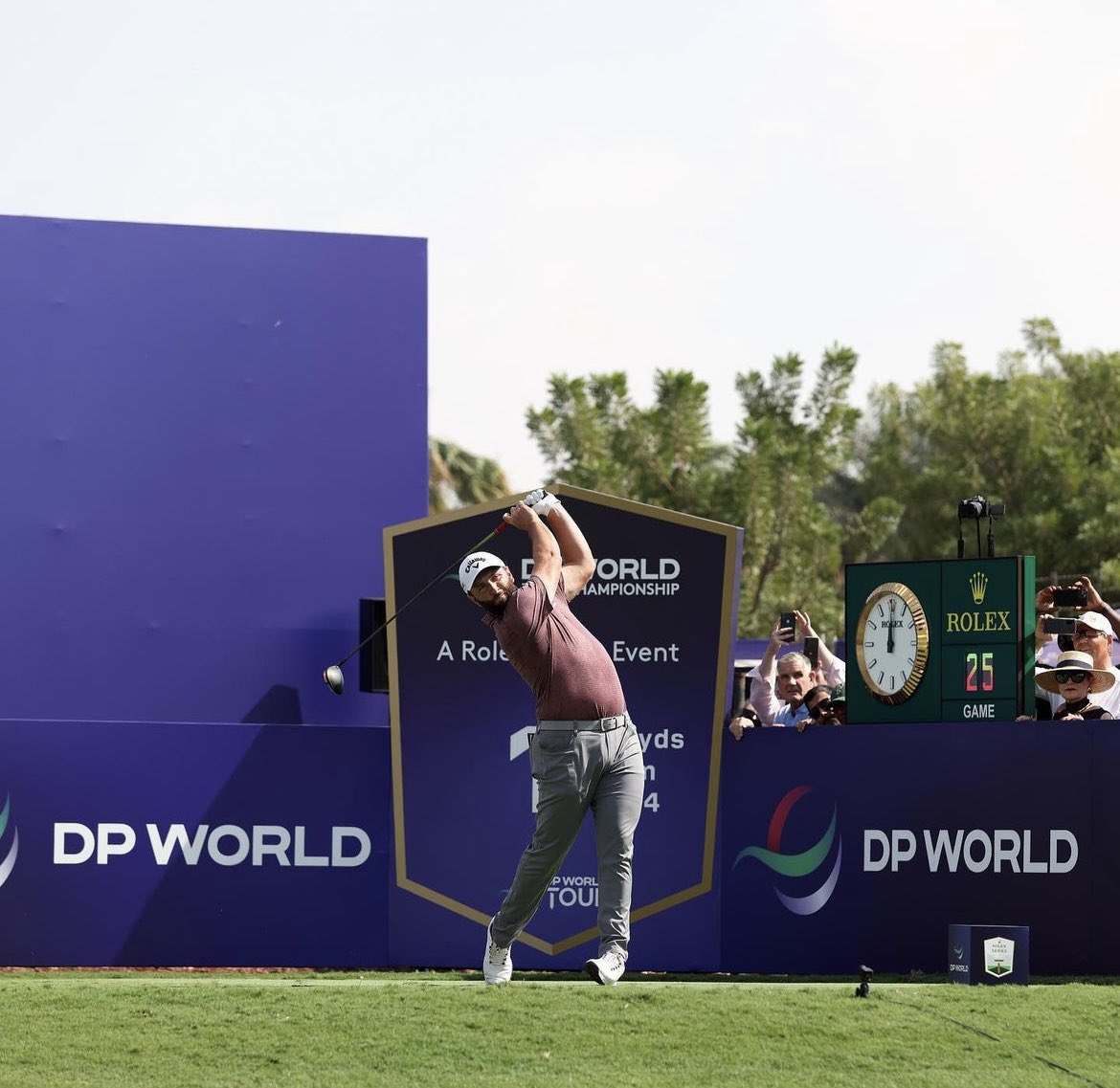 The 2024 @DPWorldTour schedule is out 🥳 Best of luck to our clients at @DubaiCreekGolf, @EmiratesGC, @YasLinksGC and @JGEGolf who will be hosting tournaments next year 🍀 #DPWorldTour #ProfessionalGolf #UAEGolf #GolfTournament #UAE #Dubai #AbuDhabi #Golf