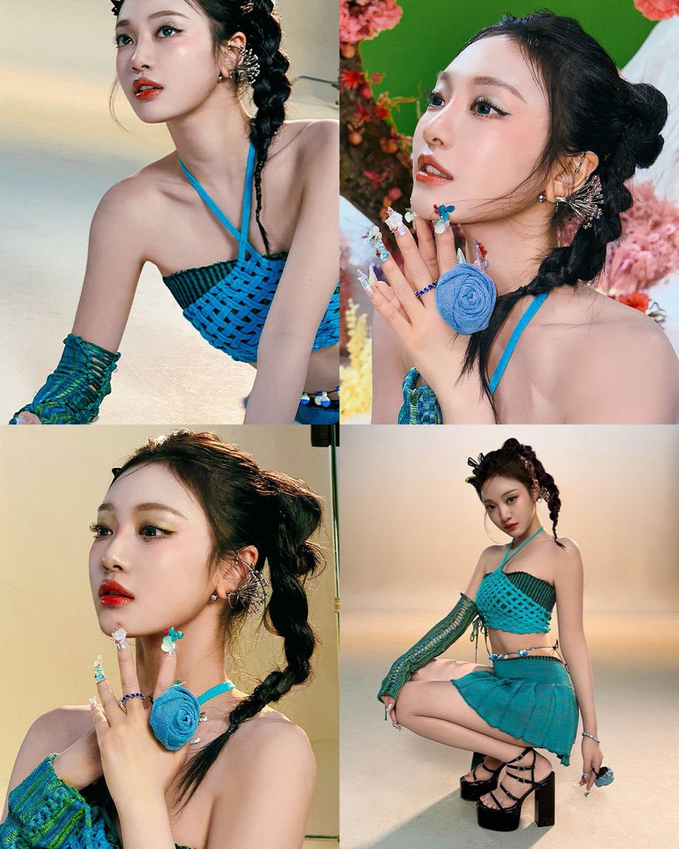 yizhuodaily's tweet photo. Ningning is IT https://t.co/qlCX0Y7lEe