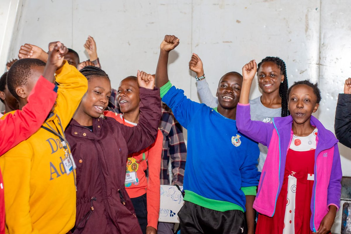 CMETrust's tweet image. On day 4 of the  #AugustHolidayProgram, we tackled Purpose and Goal Setting led by @TheIrungu from @LEADustawi.
Purpose gives meaning to our lives making one bold and strategic. Once a goal has been set, envisioning it makes it more realistic.
#CMETrustAt17 
#GoalSetting