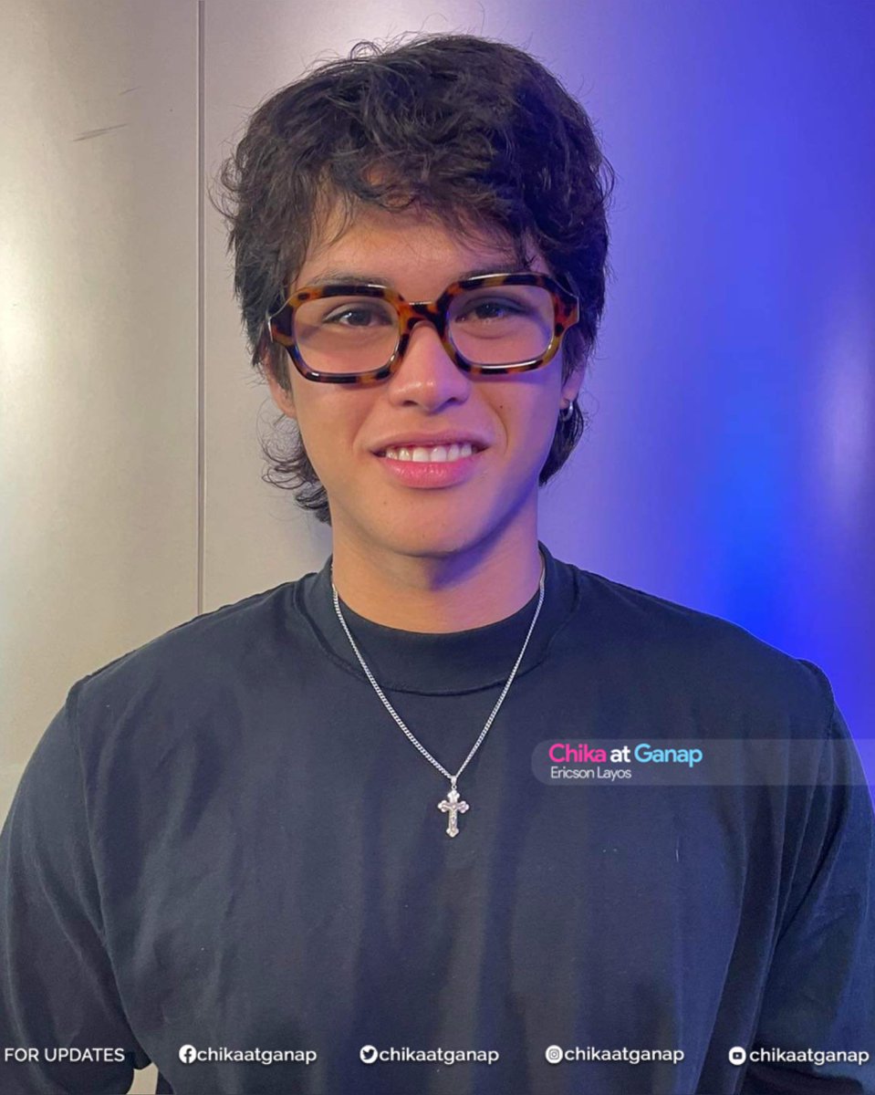 ericsonlayos's tweet photo. IN PHOTOS: @kyle_echarri at the #SeniorHigh Blogger’s Screening &amp; Mediacon https://t.co/tGUFEn1S03