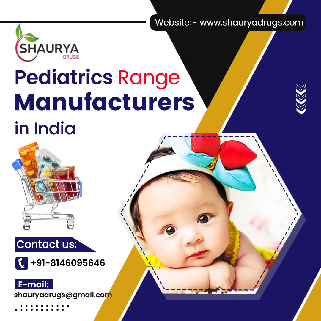 DrugsShaurya's tweet photo. Get the Best Paediatrics Range at Shaurya Drugs India that too within the affordable range.

Visit - https://t.co/zwS13GjXyw

#pharmaceuticals #medicine #healthcare #health #Paediatrics #medicinerange #India https://t.co/dwu9paos49