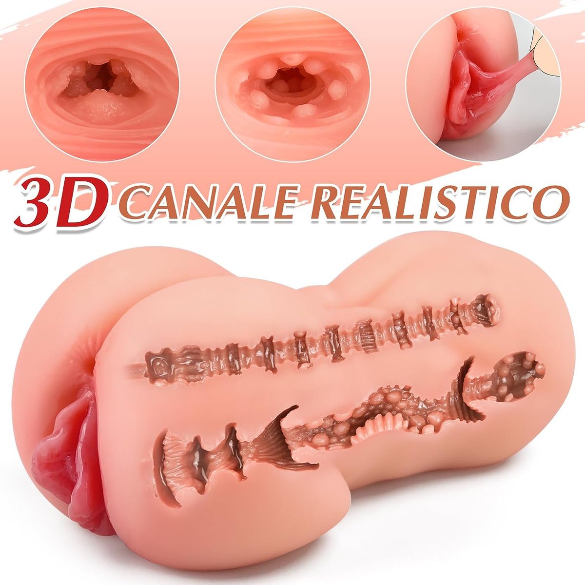 Gold_PPG's tweet photo. 2 in 1 Masturbatore maschile realistico - Giocattolo sessuale per adulti con figa realistica in 3D e ano stretto
#gay #gaytop #gaybottom #gaybottomboy #gaycumdump #gaymass #gayri #massachusetts #rhodeisland #OF #breeding #gayboy #gayteen #gayman #rt #gaytwink #twink #slutmeout #freak #slutyouout #sluthimout #sextoys #sextoy