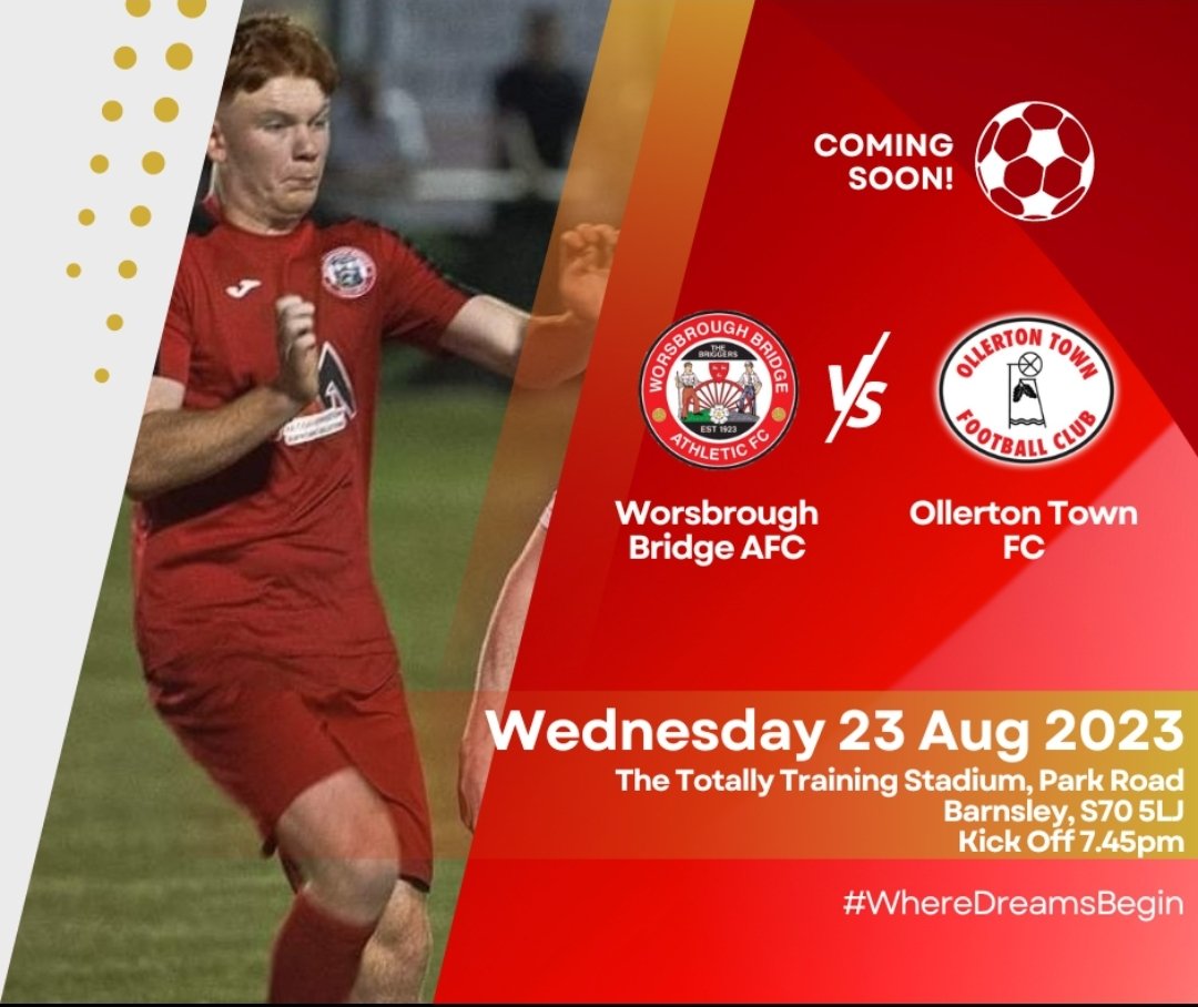 Worsbrough Bridge AFC tweet media