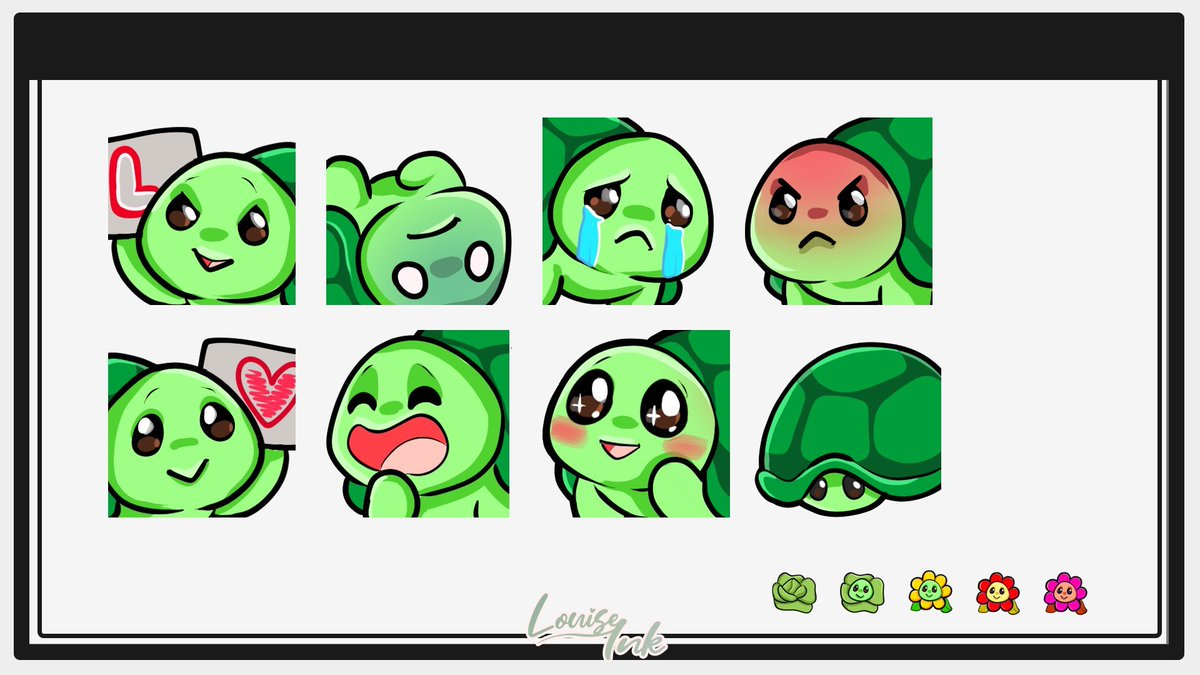 Lou - Commissions open💖 (@louiseeink) on Twitter photo 