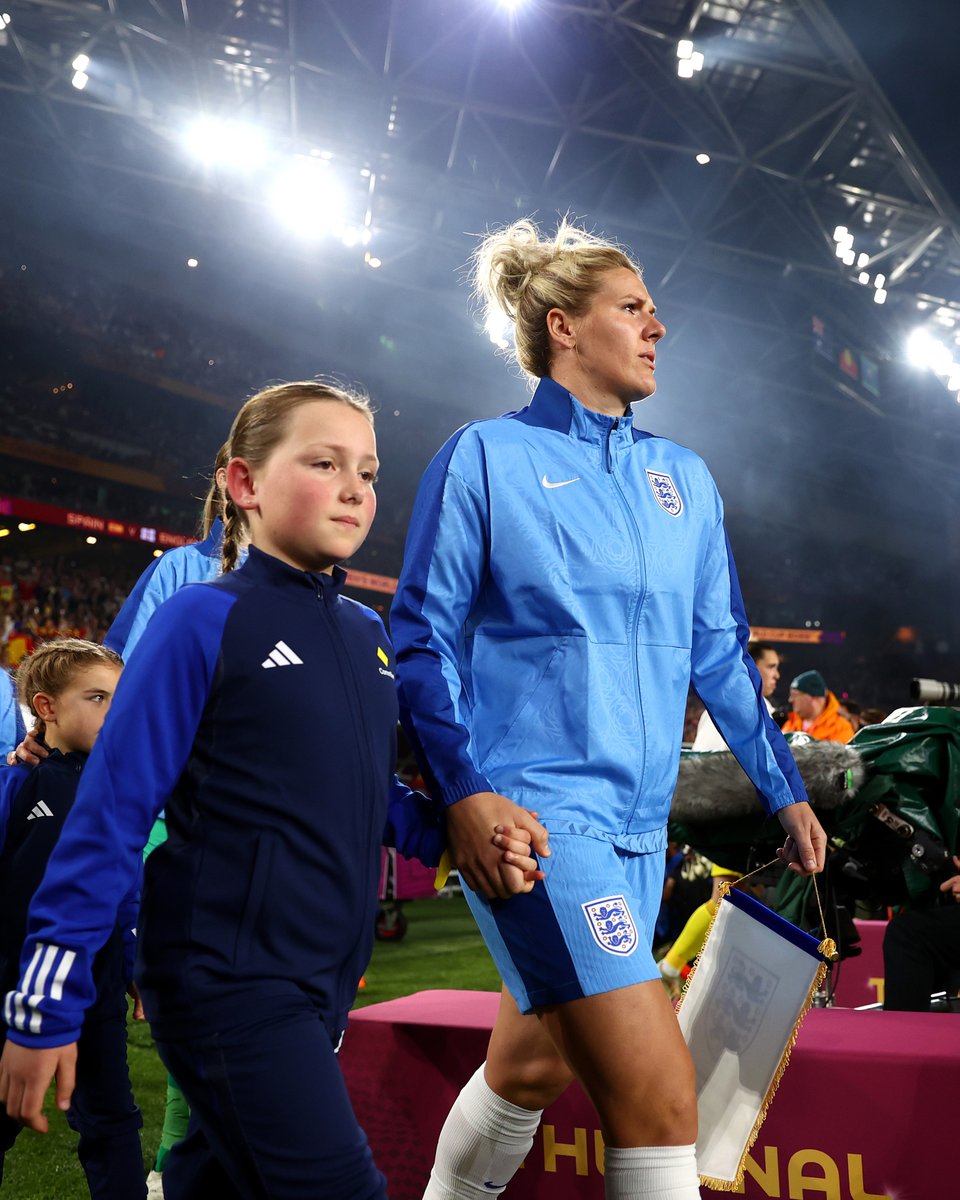 Lionesses tweet media