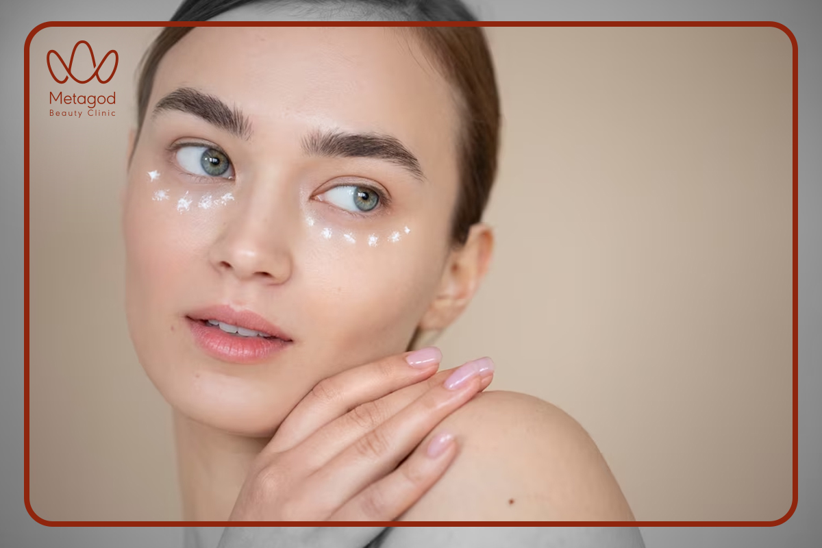 metaholding's tweet photo. یکی از نشانه‌های افزایش سن، گودی زیر چشم است که به دلیل شل شدن پوست و کاهش میزان کلاژن سازی اتفاق می‌افتد. البته در برخی از موارد برای افراد جوان نیز این عارضه به وجود می‌آید.
برای دیدن ادامه مطلب وارد لینک زیر شوید 

https://t.co/TTG7AaT4g3 https://t.co/5DaxB6NDjX