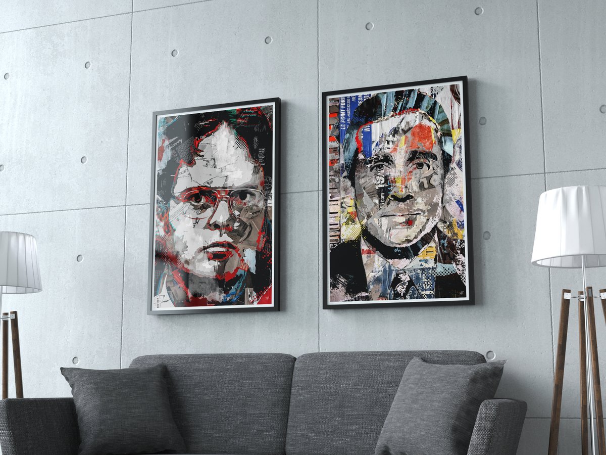 BizzocoRaza's tweet photo. Non potevo non dedicarne una a lui. Dwight Schrute, uno dei personaggi più riusciti della storia delle Serie TV. 
Trovi anche lui sul mio Shop on ETSY
https://t.co/2XhEO1DYaX

#dwightschrute #theoffice #theofficefans #collageartwork #collagefusion #collageart #collage https://t.co/KflKqYvNYb