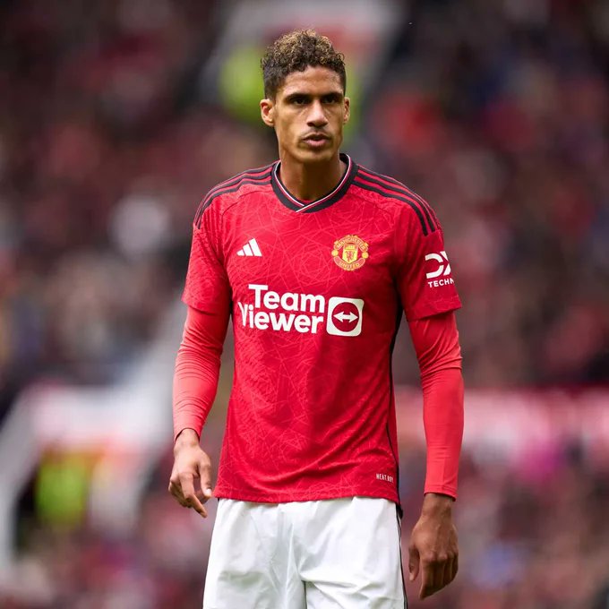 Al-Ittihad's initial discussions with Manchester United regarding Raphael Varane's transfer indicate his interest in joining the Saudi Arabian league. The potential move reflects the allure of new football horizons for the French defender