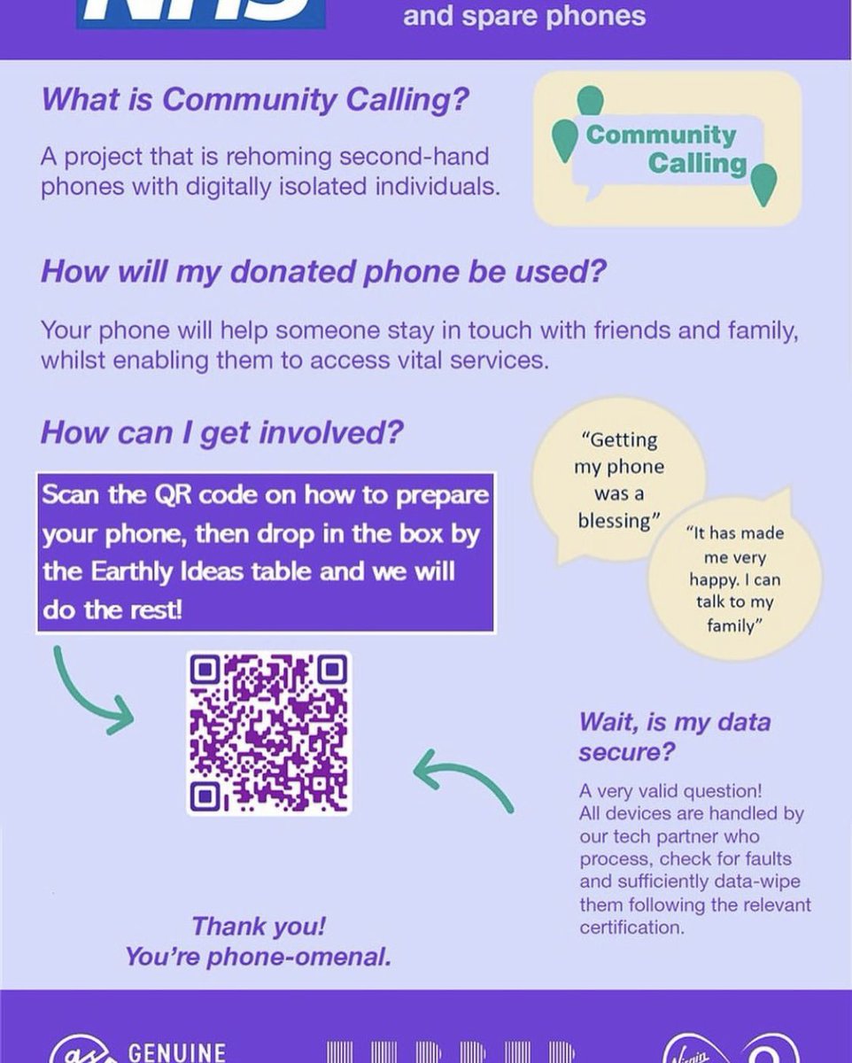 Frome Community Hospital Earthly Ideas tweet media