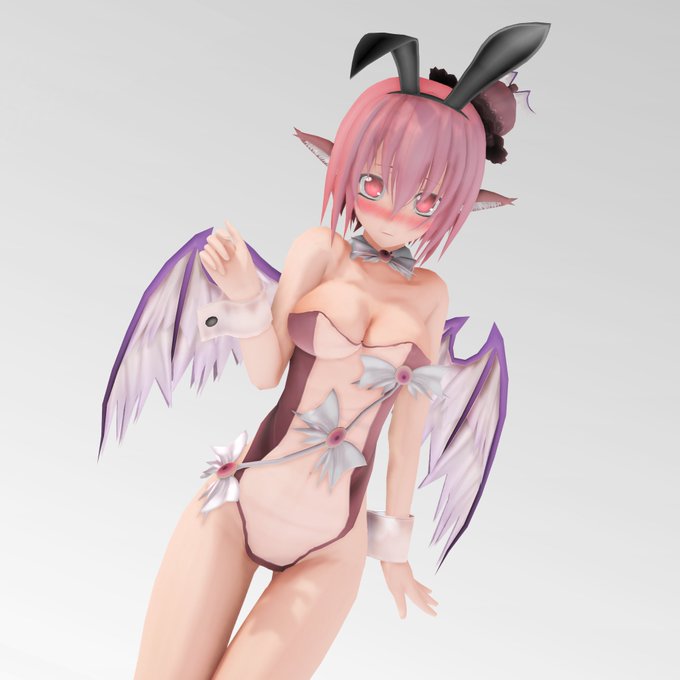 みすちー
#バニーの日 