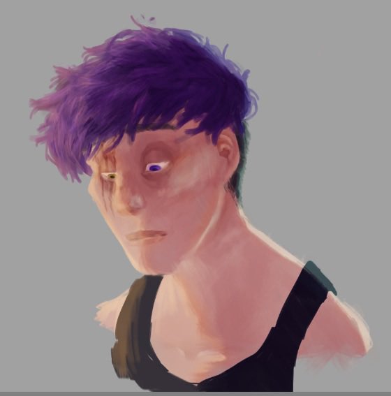 AceAnySpace's tweet photo. @Spookyboy120 This is Skylar, he is very loyal to those he holds dear but hard to get close to him to begin with. They tries their best to help those around. (He/They) https://t.co/eLzvpiEFLq