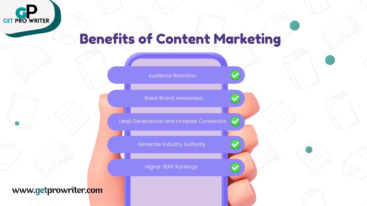 Getprowriter's tweet photo. 🚀 Discover the key tips and reap the rewards of a well-crafted content strategy. 📈

#ContentMarketingMagic #DigitalSuccess #getprowriter #contentwriting #contentmarketingtips #contentstrategy https://t.co/XkVHY7JW7y