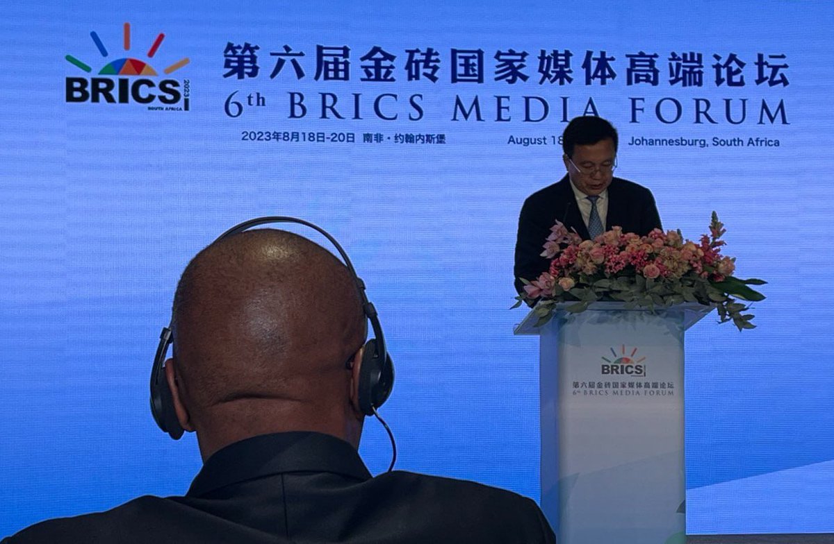BonsoDekebo's tweet photo. Ethiopia formally applies for BRICS, the powerful grouping of the world's leading emerging market economies for the sake of development. #Ethiopia_BRICS #BRICSSummit2023 @BRICSinfo @BRICSNewsFR @BRICSNewsFR @TetherBrics @BricsJournal @TheBricsPost https://t.co/cqotZ7XREP