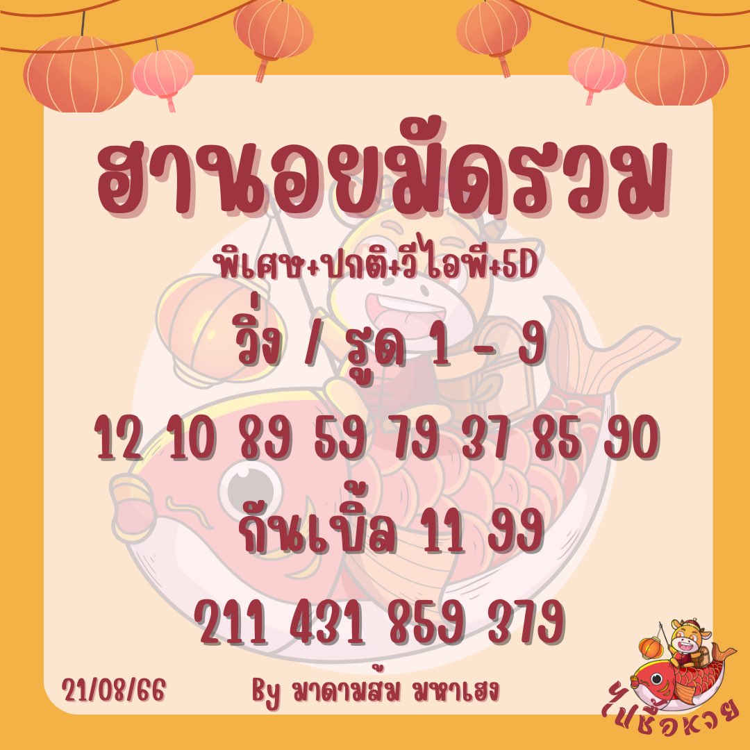 suehuay100's tweet photo. #หวยฮานอย ขอให้ทุกคนเฮงๆปังๆนะค่าา🔥

2 ตัว 100 / 3 ตัว 1000
เว็บส้ม 👉🏻 https://t.co/CjXOYfecAu

#หวยงวดนี้ #หวย #หวยรัฐบาล #หวยรัฐบาลไทย #หวยฮานอยพิเศษ #หวยฮานอยvip #หวยฮานอยวันนี้ #หวยฮานอย #เลขดัง #เลขเด็ด https://t.co/kRSrq85PGn