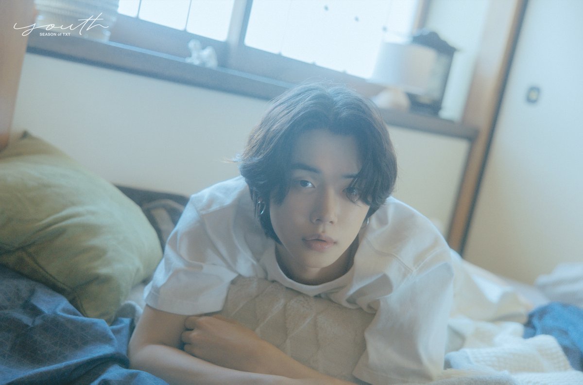 TXT_bighit's tweet image. TOMORROW X TOGETHER 'Season of TXT: YOUTH' Preview Cuts #2

#투모로우바이투게더 #TOMORROW_X_TOGETHER #TXT #Season_of_TXT