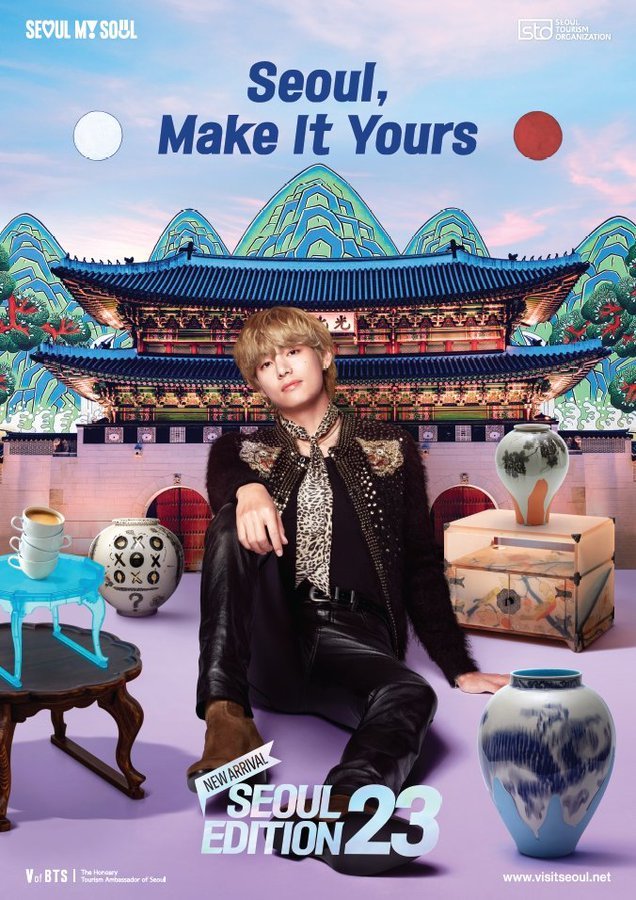 BTS V HOTRENDS 💜 BORAHAE TAEHYUNG 💜 on X: 
