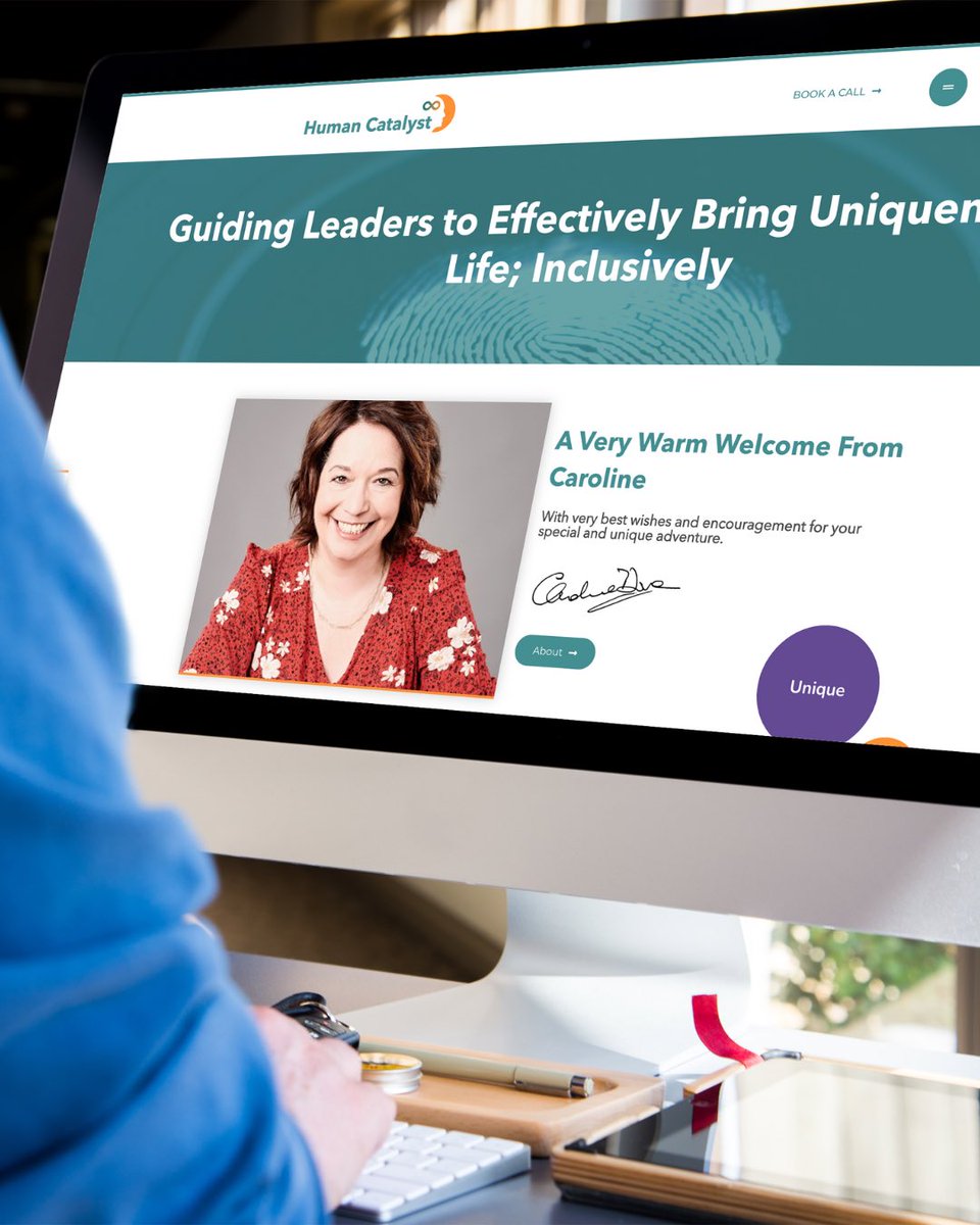 🚀 Website Case Study! 🌟 

We really enjoyed the process of overhauling this #WordPress website for Caroline, a leadership coach specialising in #neurodiversity. 

Check out the full case study at thevirtualassistantco.com/brand-and-webs…  💼💻 

#SuccessStory #CaseStudy #DigitalMakeover