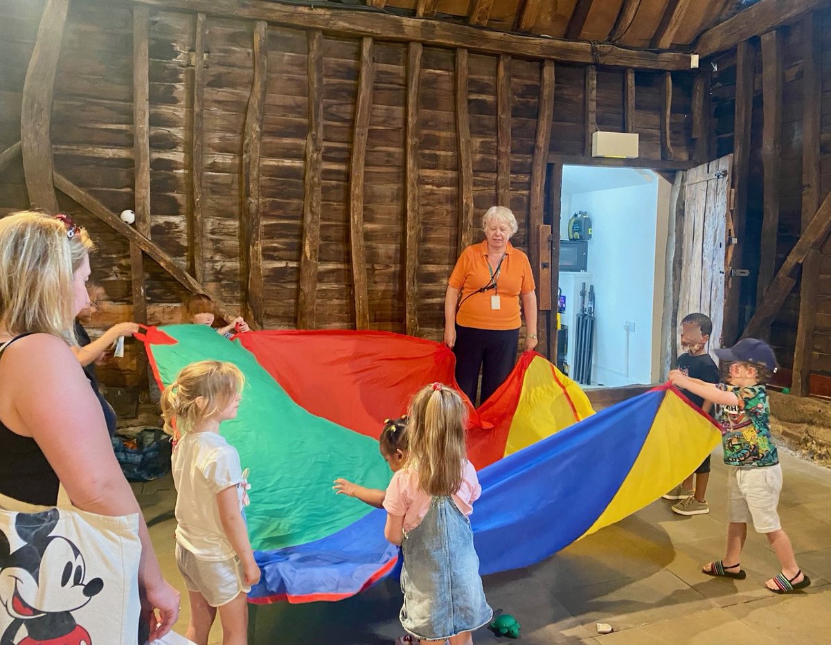 Hill_libraries's tweet image. So much fun was had at the Summer Games last Thursday! @Hillingdon @Londonlibraries @SpectrumDrama1  @readingagency @HillingdonFIS @HillingdonNHSFT ^RK #SummerGames #ReadSetRead2023 #SummerReadingChallenge2023
