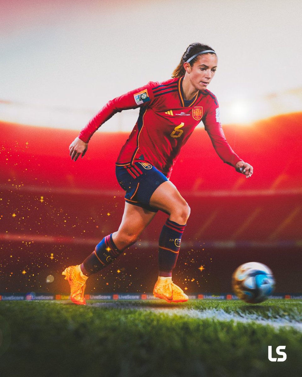 Home_of_Dragon's tweet image. Queens of Spain👰
#FIFAWWC #FIFAWorldCup #FIFAWWCFinal #ESP