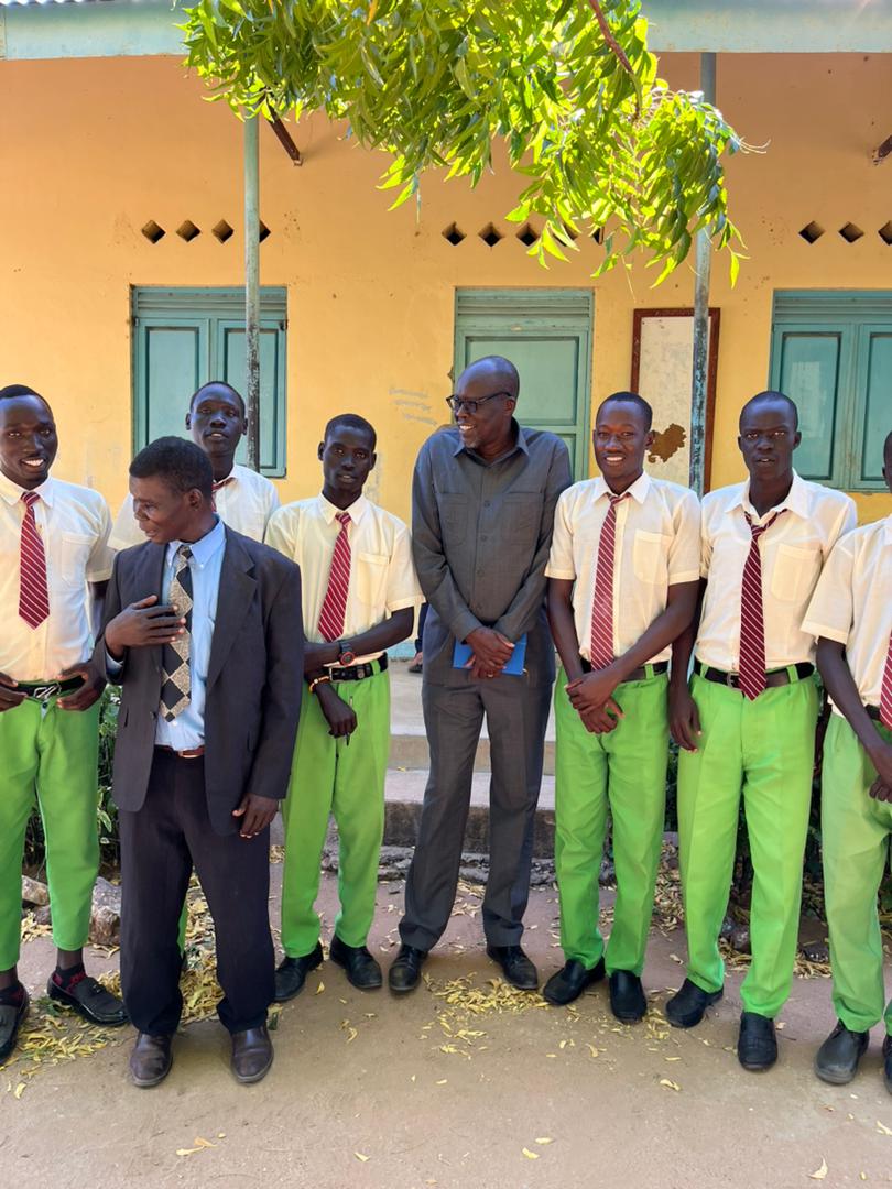 Ministry of General Education and Instruction SSD tweet media