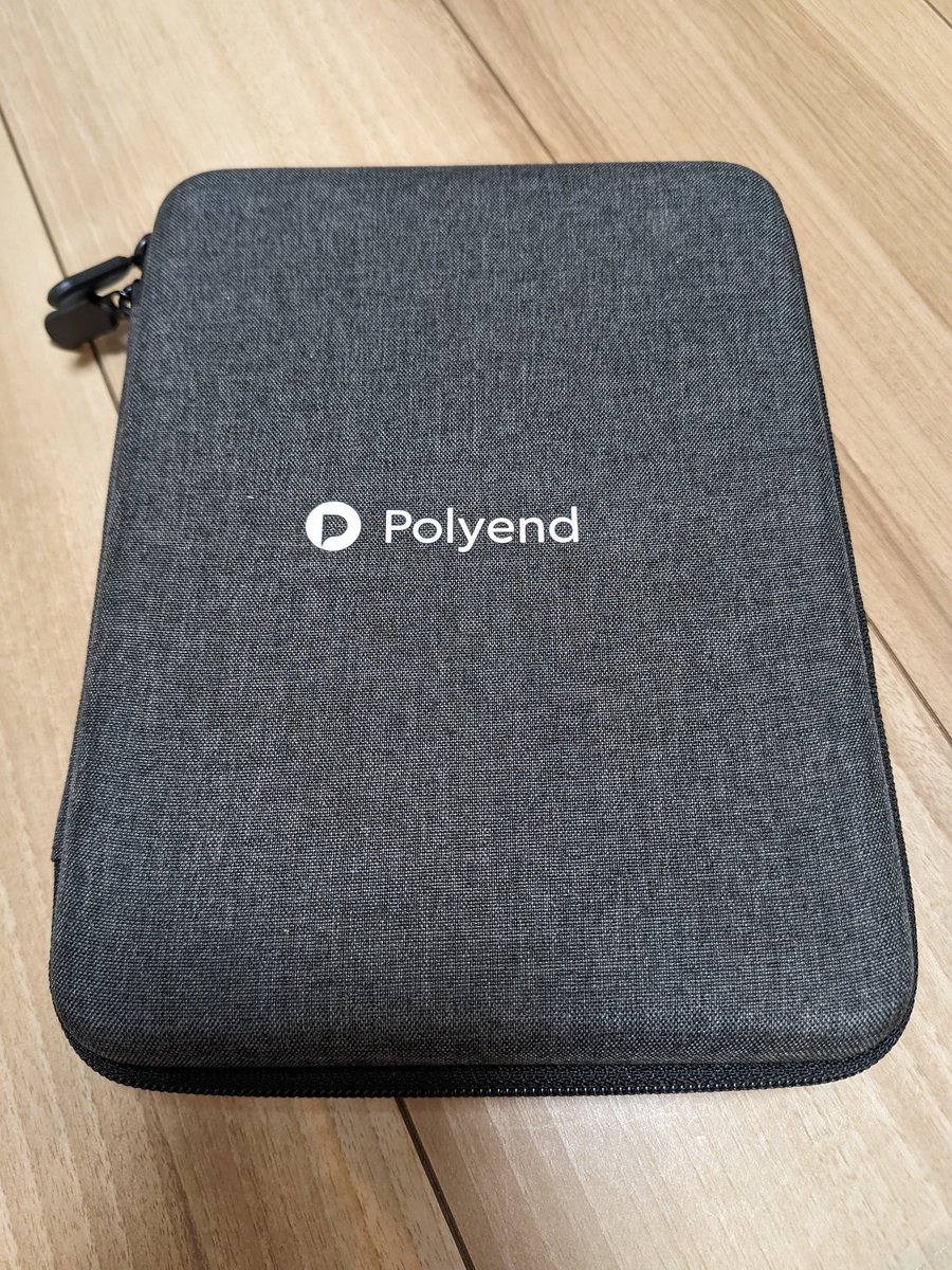 yuz240's tweet image. #Polyend #TrackerMini
布張りハードケース
ケース付きはええな