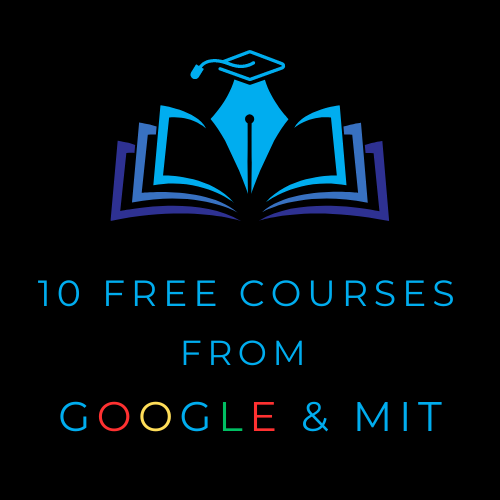 Google &amp; MIT University are offering FREE online courses.

No Payment Required!

Here are 10 FREE courses to become skilled in 2023:

[ Bookmark for future use🧵]