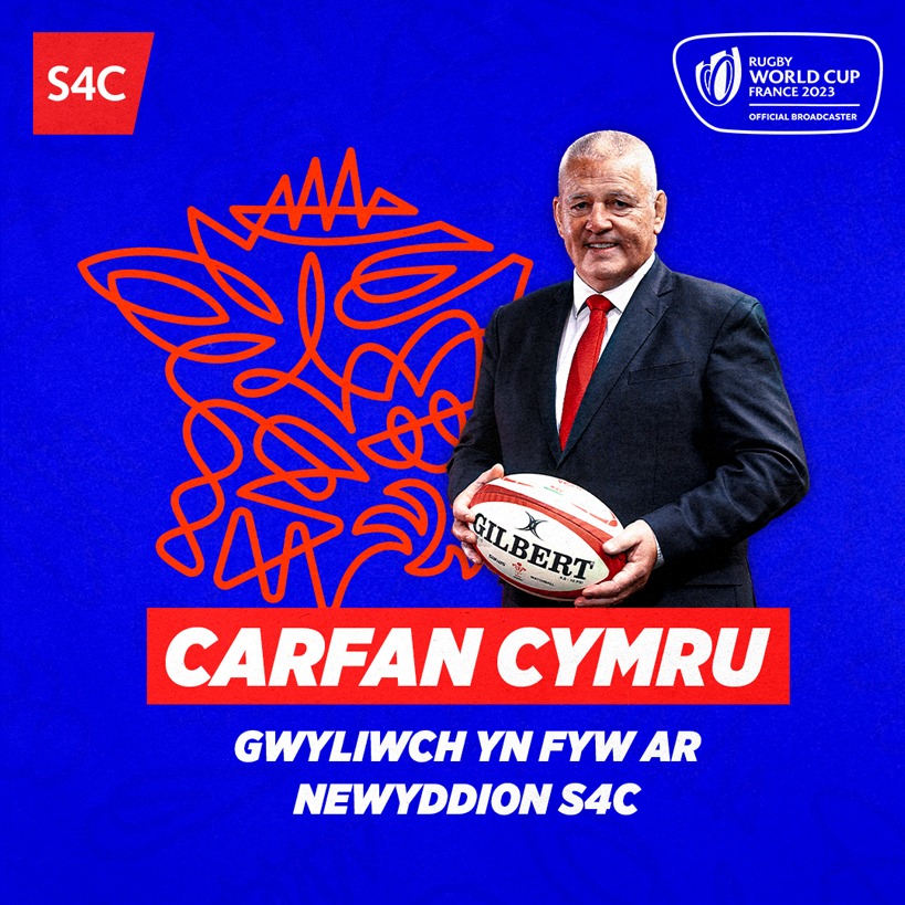 🚨 CYHOEDDIAD CARFAN CYMRU 🚨 

Mi fydd cyhoeddiad carfan Cymru yn FYW ar raglen <a href="/NewyddionS4C/">Newyddion S4C</a> am ganol dydd heddiw! 🤩

Join us for Wales' World Cup squad announcement. 🏴󠁧󠁢󠁷󠁬󠁳󠁿🏆 

🕛 12.05pm 
📺 <a href="/S4C/">S4C 🏴󠁧󠁢󠁷󠁬󠁳󠁿</a>

#AllezLesRouges | <a href="/S4CRygbi/">S4C Rygbi</a>