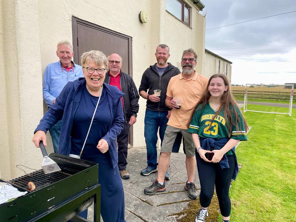 TealingVillage's tweet photo. Tealing summer BBQ & Family Fun Day on Saturday was great fun - thanks to everyone who came along to participate and to the amazing team of volunteers who pulled it all together. Well done Tealing Hall and friends! @AngusCouncil @OtBcommunities @DTAScot https://t.co/ictjhkTIh7