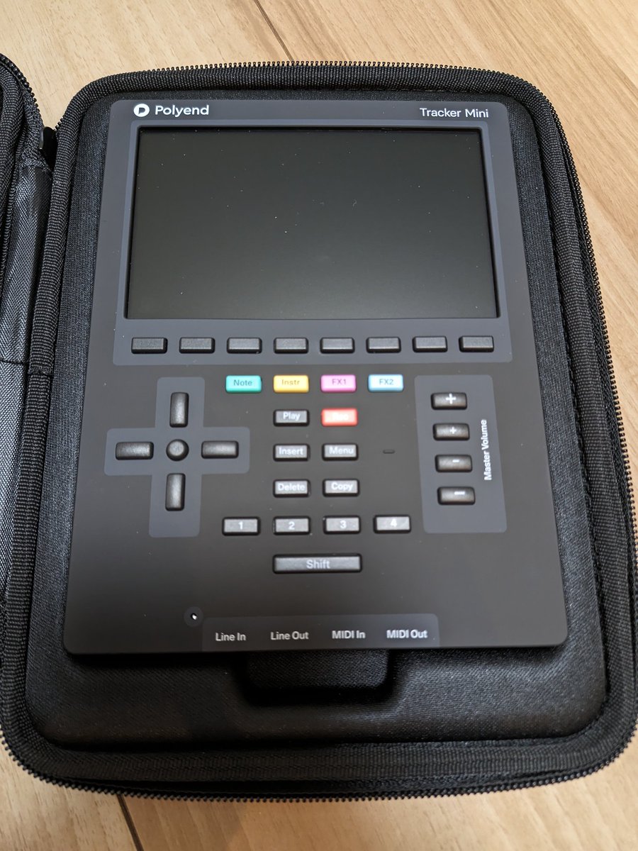 yuz240's tweet image. #Polyend #TrackerMini
加水分解待ったナシの本体は健在
悲しみ