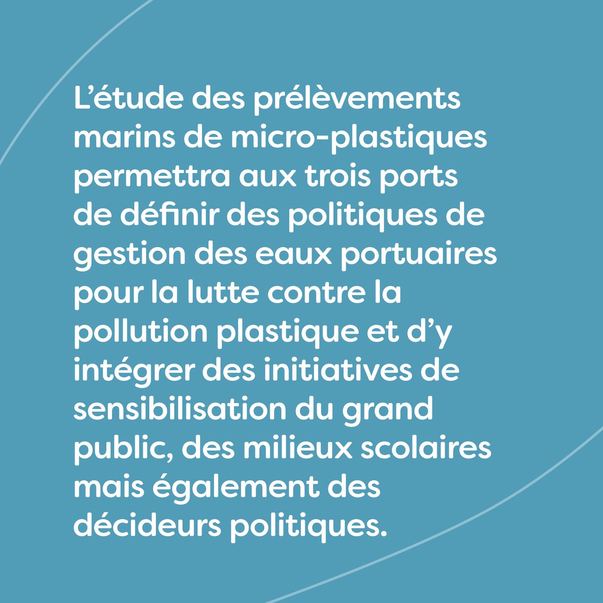 🌊Découvrez le projet révolutionnaire SPlasH ! – Stop aux plastiques dans l’H2O ! Cette initiative analyse les microplastiques dans les eaux portuaires de Gênes, Olbia et Toulon. En savoir plus 👉 swll.to/nyh0Y4A @pc_maritime @unigenova @univtoulon @Europedanslesud