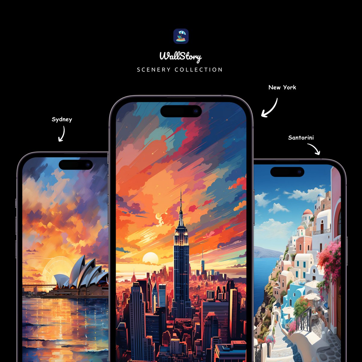 'Just added 5 stunning City Wallpapers to Wallstory! 🌆✨ 

Check them out and transform your screen with these breathtaking urban views. 📱🏙️ 

Download 👇

Android - bit.ly/Wallstory
iOS - bit.ly/WallStory_Kofi

#Wallstory #CityWallpapers #UrbanVibes