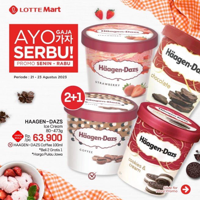 LOTTE Mart Indonesia tweet media