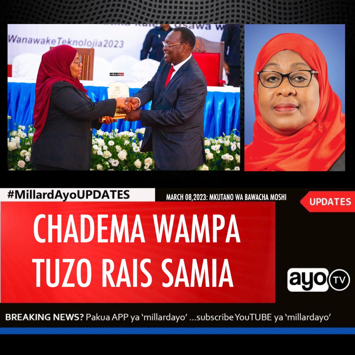 mshambuliaj's tweet photo. Wekeni handle zenu tuinuane now https://t.co/MxU7GQBt3Q