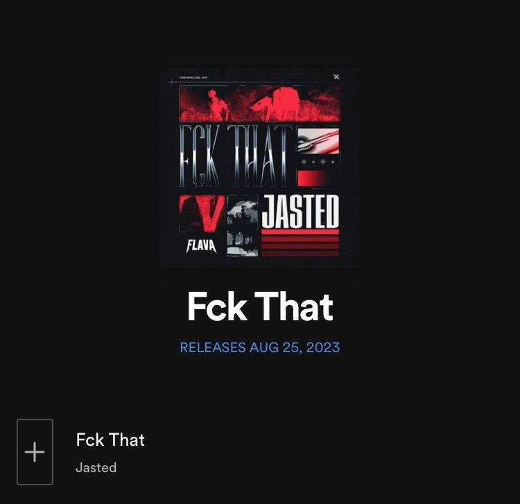 New track this Friday on <a href="/InterplayRec/">INTERPLAY RECORDS</a>  (FLAVA) 🔥