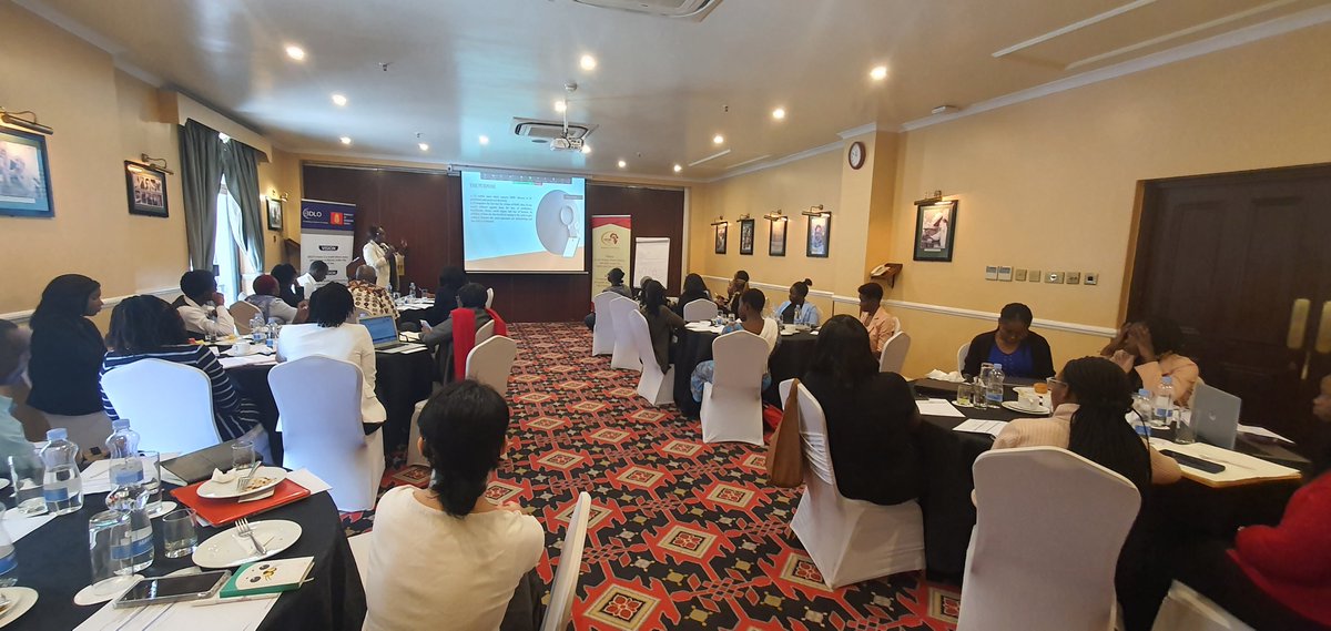 Wangechi Wachira (@wwangechi_leah) on Twitter photo Up now <a href="/RachelMuthoga/">Rachel Muthoga</a> presenting the draft SGBV Court Users Committee Guide. She also reminds us that often survivors don't report violence for fear of retribution,humiliation,shame,social stigma and loss of dignity. Up now <a href="/RachelMuthoga/">Rachel Muthoga</a> presenting the draft SGBV Court Users Committee Guide. She also reminds us that often survivors don't report violence for fear of retribution,humiliation,shame,social stigma and loss of dignity.