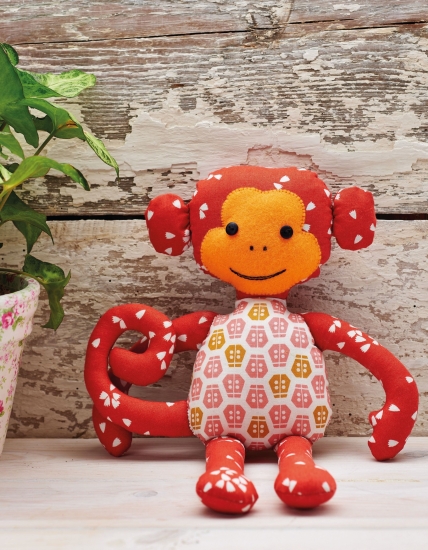Make & Sew Toys tweet media