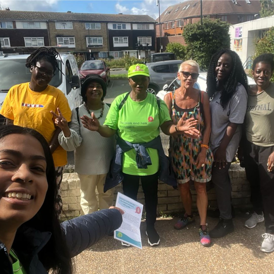 Just when we thought we couldn’t pack any more variety into our walks, another cracker of a weekend across #Merton and #Wandsworth.  Great to see so many new faces of all ages joining us too.
#wewalkandtalk #MertonHeritageDiscoveryDay 
@AFCWimbledon @deencityfarm  @AFCWimbledon