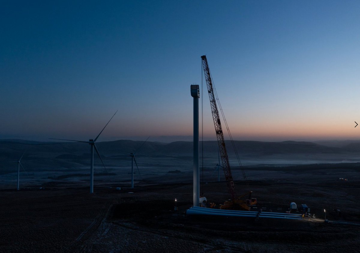 MBP | Monday Mornings🫶

Wind farms and early morning sunsets 

mbpltd.com

#windfarm #sunset #sunrise #construction #drone #dronefootage #productioncompany #videography #photography #scotland #windfarms #shipping #projects #projectcargo #windturbine #heavytransport