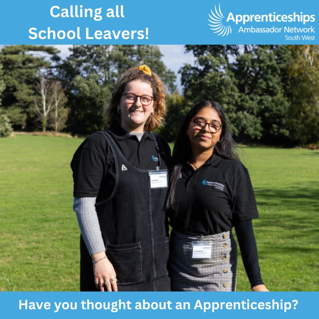 South West Apprenticeship Ambassador Network tweet media