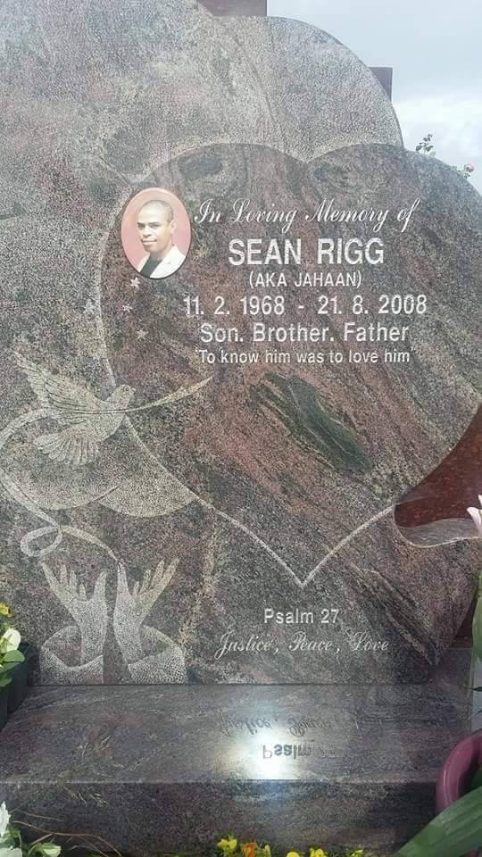 Today would have been Sean Rigg's 55th Birthday. Rest in Power. Your death was not in vain. The struggle continues. Sean Rigg died in police custody in Brixton Police Station in 2008. #SeanRigg #DeathInPoliceCustody #NoJusticeNoPeace