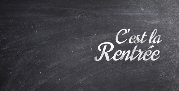 Bonne reprise à tous les PerDir 🙏🏼 - « Les maîtres d'école sont des jardiniers en intelligences humaines » - Victor HUGO