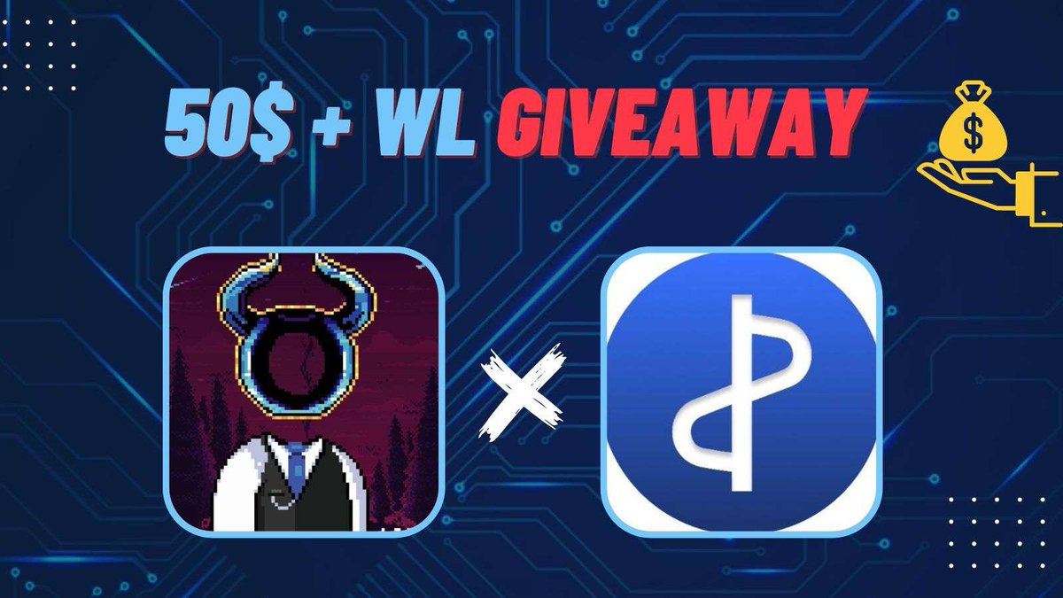 📢 MetaZods 𝕏 Popular Exchange 📢

🏆 Prize:
💸 10x Winners - 1 POPX($5) each from Popular Exchange 
🎟️ 10x Whitelist from MetaZods

To Enter:
1️⃣Follow <a href="/metazodsbitcoin/">METAZODS</a> &amp; @PopularExchange
2️⃣RT &amp; ❤️
3️⃣Tag 3 frens!

⏰48hrs
#NFT #Whitelist #btc #Venom #giveaway #SOL #metazods