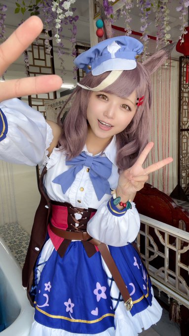 コスプレイヤーsuisuiのTwitter画像14