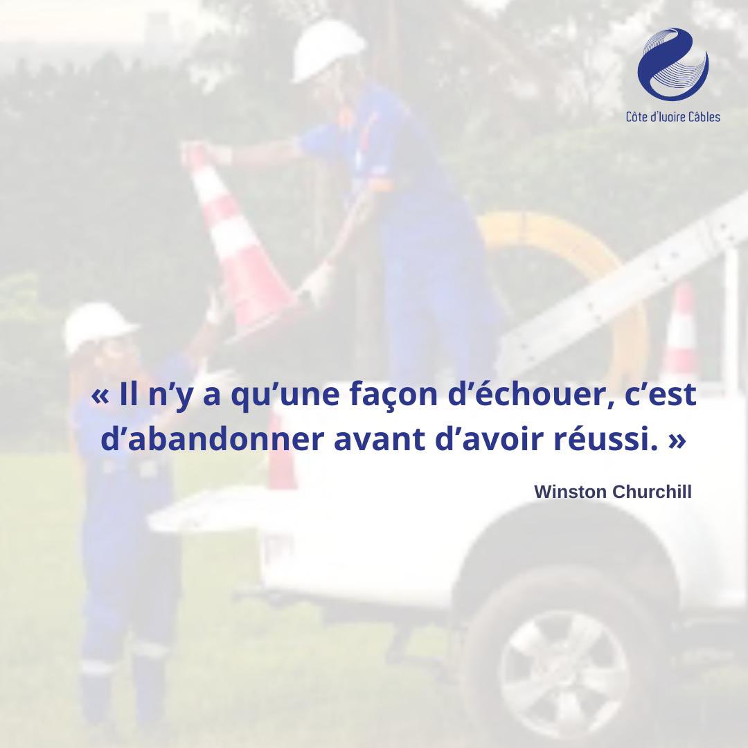 CICables's tweet photo. Quelles que soient les difficultés, restez FOCUS sur vos objectifs. 
Au bout de l’effort se trouve la récompense.

Excellente semaine à tous !

#Quotesday #Motivation #Monday #CIC https://t.co/Mw8Z9hI9fy