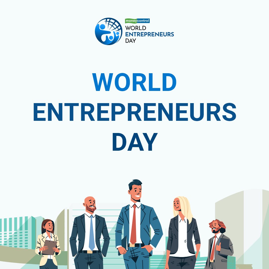 On #WorldEntrepreneursDay here’s to all the brave and brilliant individuals whose creativity, determination and courage makes the business world interesting … and, in some cases, has changed lives! #Entrepreneurs #WhereWouldWeBeWithoutThem